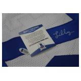 Signed Bob Lilly Jersey - Beckett Certified