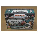2024 Panini Prizm Mega Box of Football Card Packs - Pink Pulsar Prizms