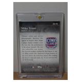 2019 Topps Mike Trout Rookie Baseball Card Reprint - 35/150