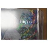 2023 Bowman Sterling Brooks Lee Autographed Baseball Card - 110/125