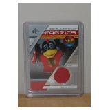 2023-24 Upper Deck SP Tommy Hawk All-Star Mascot Jersey Insert Hockey Card