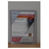 2023-24 Upper Deck SP Tommy Hawk All-Star Mascot Jersey Insert Hockey Card