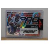 2024 Leaf Pro Set C.J. Stroud Goin Pro Pre-Production Proof 1/1 Football Card