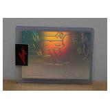 2024 Leaf Pro Set C.J. Stroud Goin Pro Pre-Production Proof 1/1 Football Card