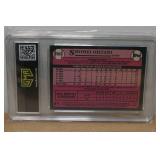 2024 Topps Chrome Silver Pack Shohei Ohtani 1989 Style Baseball Card - GMA 10