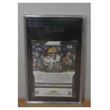 2020 Panini Prizm Jordan Love Rookie Football Card - SGC 9