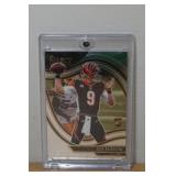 2020 Panini Select Joe Burrow Rookie Football Card
