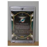 2020 Panini Select Tua Tagovailoa Rookie Football Card