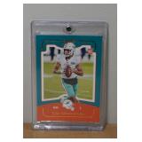 2020 Panini Chronicles Classics Tua Tagovailoa Rookie Football Card