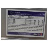 2009 Topps Percy Harvin Refractor Rookie Football Card