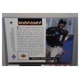 Large Format Michael Jordan Basketball and Baseball Cards - Upper Deck