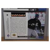 Large Format Michael Jordan Basketball and Baseball Cards - Upper Deck