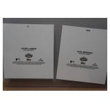 Stadium Club Master Photo Cards and Other Inserts