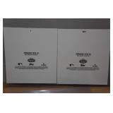 Stadium Club Master Photo Cards and Other Inserts