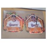 Stadium Club Master Photo Cards and Other Inserts