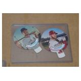 Stadium Club Master Photo Cards and Other Inserts