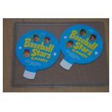 Stadium Club Master Photo Cards and Other Inserts