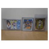 Justin Herbert Rookie Football Cards