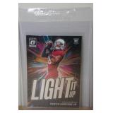 Marvin Harrison Jr Rookie Football Cards