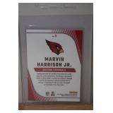 Marvin Harrison Jr Rookie Football Cards