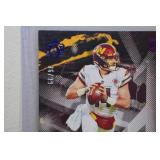 Football Rookie Cards - Joe Burrow, Sam Howell, Kenny Pickett