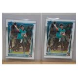 Trevor Lawrence Rookie Football Cards