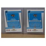 Trevor Lawrence Rookie Football Cards