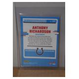 Anthony Richardson Rookie Football Cards