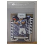 Anthony Richardson Rookie Football Cards