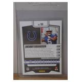 Anthony Richardson Rookie Football Cards