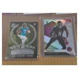 Rookie Football Cards, McConkey, Pitts, DeVonta Smith, Dyami Brown