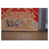 Insert Baseball Cards - Rookie Booklet, Auto and Patch