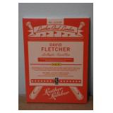 Insert Baseball Cards - Rookie Booklet, Auto and Patch