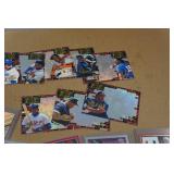 Baseball Insert Cards - Autos, 1994 Upper Deck Sub-Set