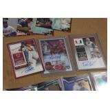 Baseball Insert Cards - Autos, 1994 Upper Deck Sub-Set