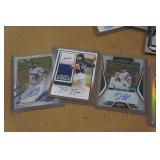 Baseball Insert Cards - Autos, 1994 Upper Deck Sub-Set
