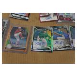 Baseball Insert Cards - Autos, 1994 Upper Deck Sub-Set