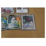 Baseball Insert Cards - Autos, 1994 Upper Deck Sub-Set