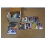 Assorted Cards - Soccer, Basketball, Hockey, Star Wars, Wrestling, UFC, NASCAR