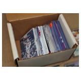 Assorted Cards - Soccer, Basketball, Hockey, Star Wars, Wrestling, UFC, NASCAR