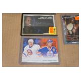 Assorted Cards - Soccer, Basketball, Hockey, Star Wars, Wrestling, UFC, NASCAR