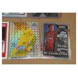 Assorted Cards - Soccer, Basketball, Hockey, Star Wars, Wrestling, UFC, NASCAR