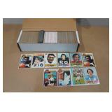 Football Cards - Mid to Late 70s and 1990s