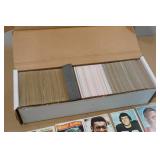 Football Cards - Mid to Late 70s and 1990s