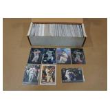 Modern Baseball Cards - Base and Parallels