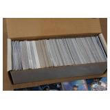 Modern Baseball Cards - Base and Parallels