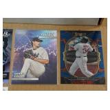 Modern Baseball Cards - Base and Parallels