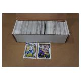 Modern Football Cards - Base and Parallels