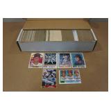 1980s Baseball Cards