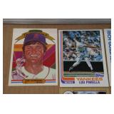 1980s Baseball Cards